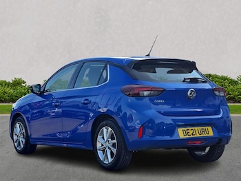 Used Vauxhall Corsa 2021 for sale - 76047733: Photo 2