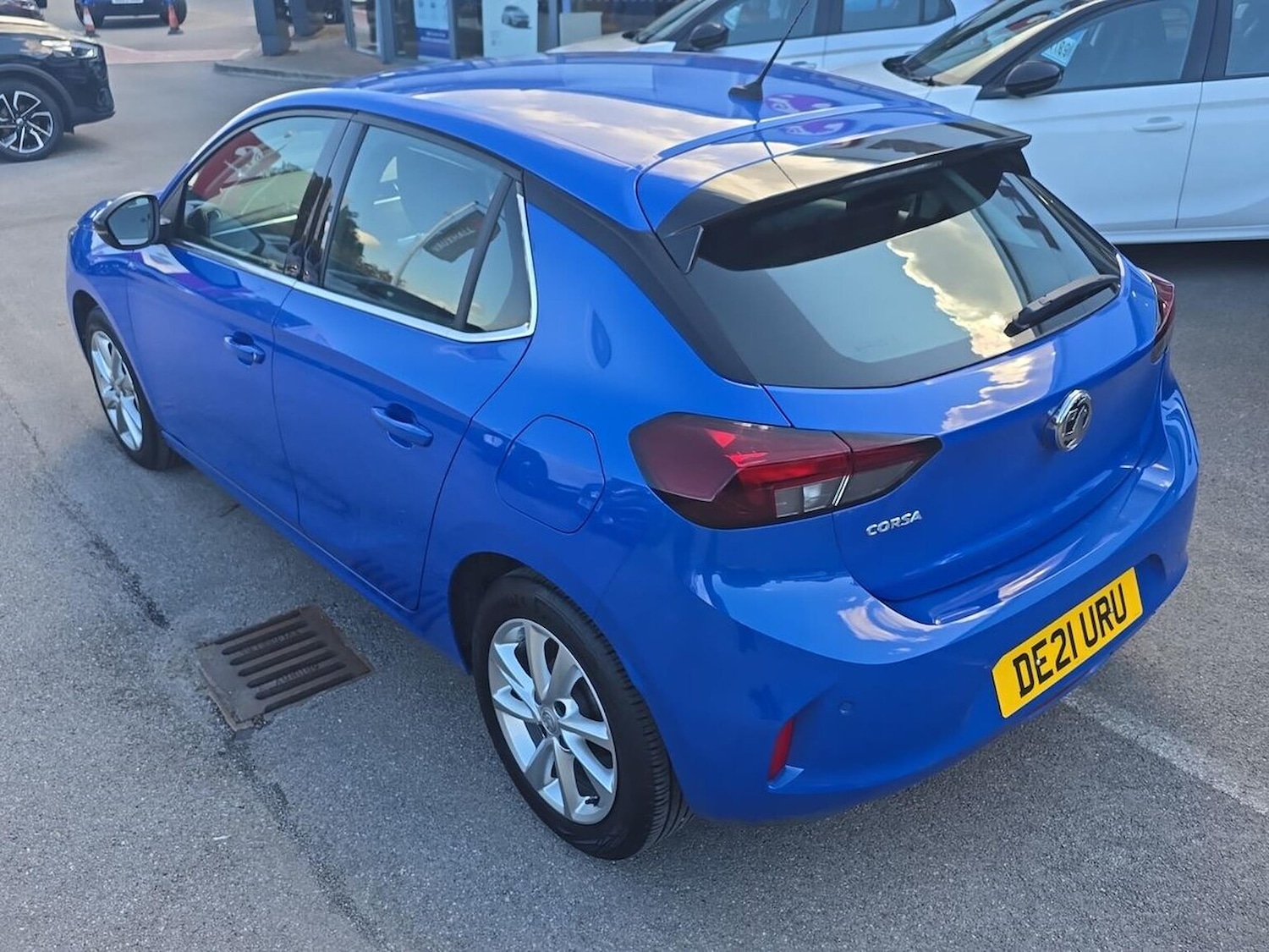 Used Vauxhall Corsa 2021 for sale - 76047733: Photo 40