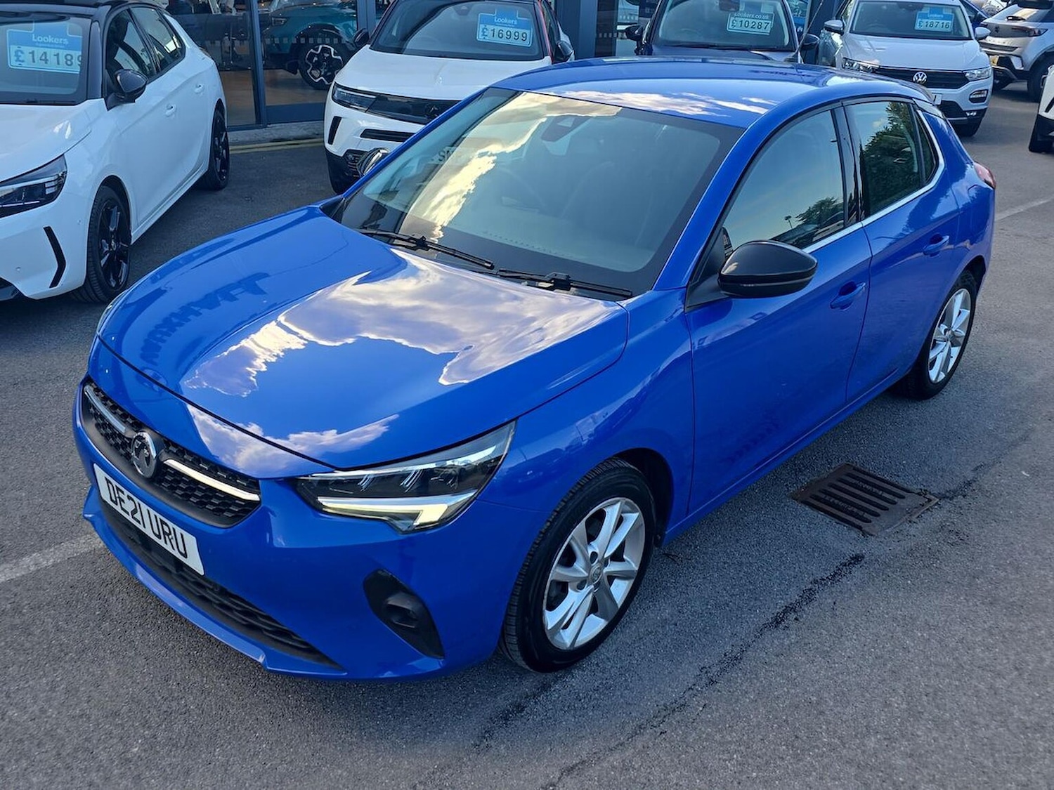 Used Vauxhall Corsa 2021 for sale - 76047733: Photo 41