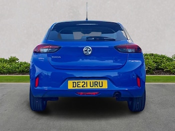 Used Vauxhall Corsa 2021 for sale - 76047733: Photo 4