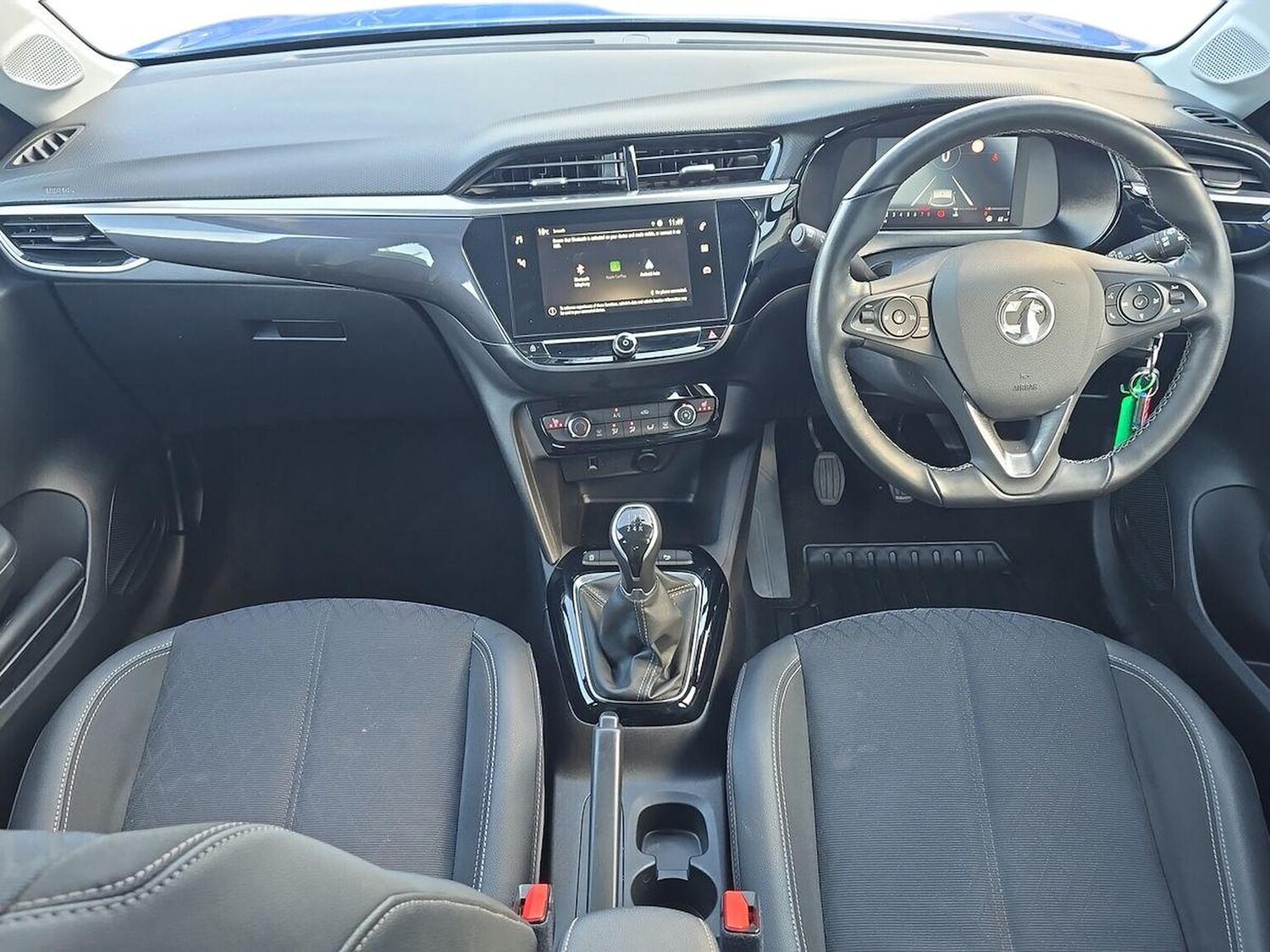 Used Vauxhall Corsa 2021 for sale - 76047733: Photo 8