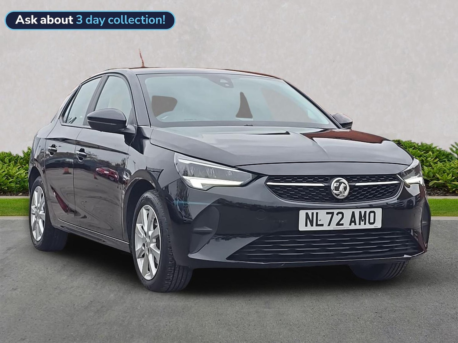 Used Vauxhall Corsa 2022 for sale - 76413972: Photo 1