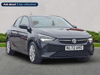 Vauxhall - Corsa