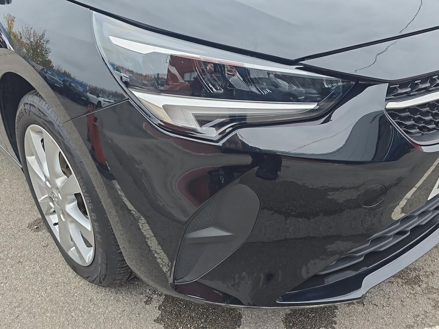 Used Vauxhall Corsa 2022 for sale - 76413972: Photo 34