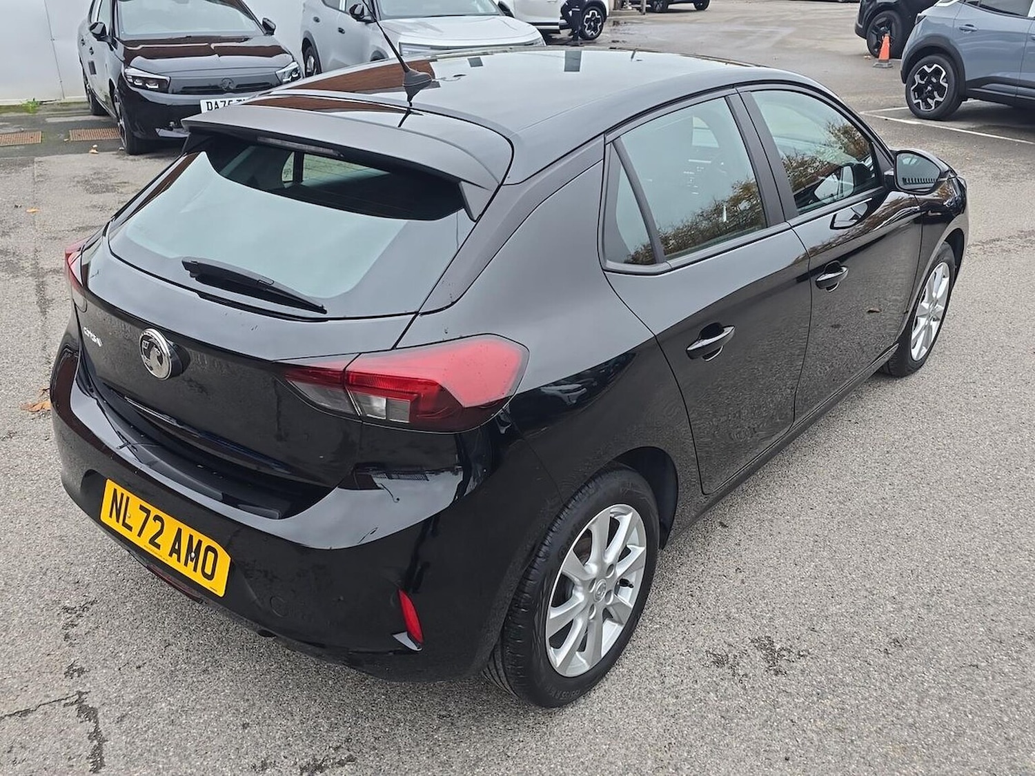 Used Vauxhall Corsa 2022 for sale - 76413972: Photo 39