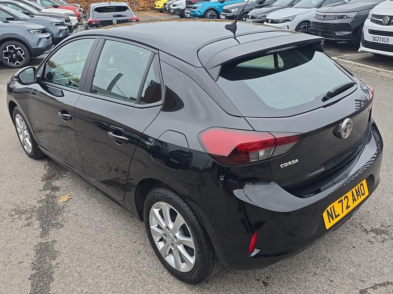 Used Vauxhall Corsa 2022 for sale - 76413972: Photo 41