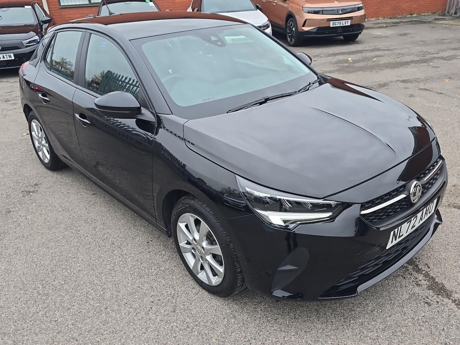 Used Vauxhall Corsa 2022 for sale - 76413972: Photo 43