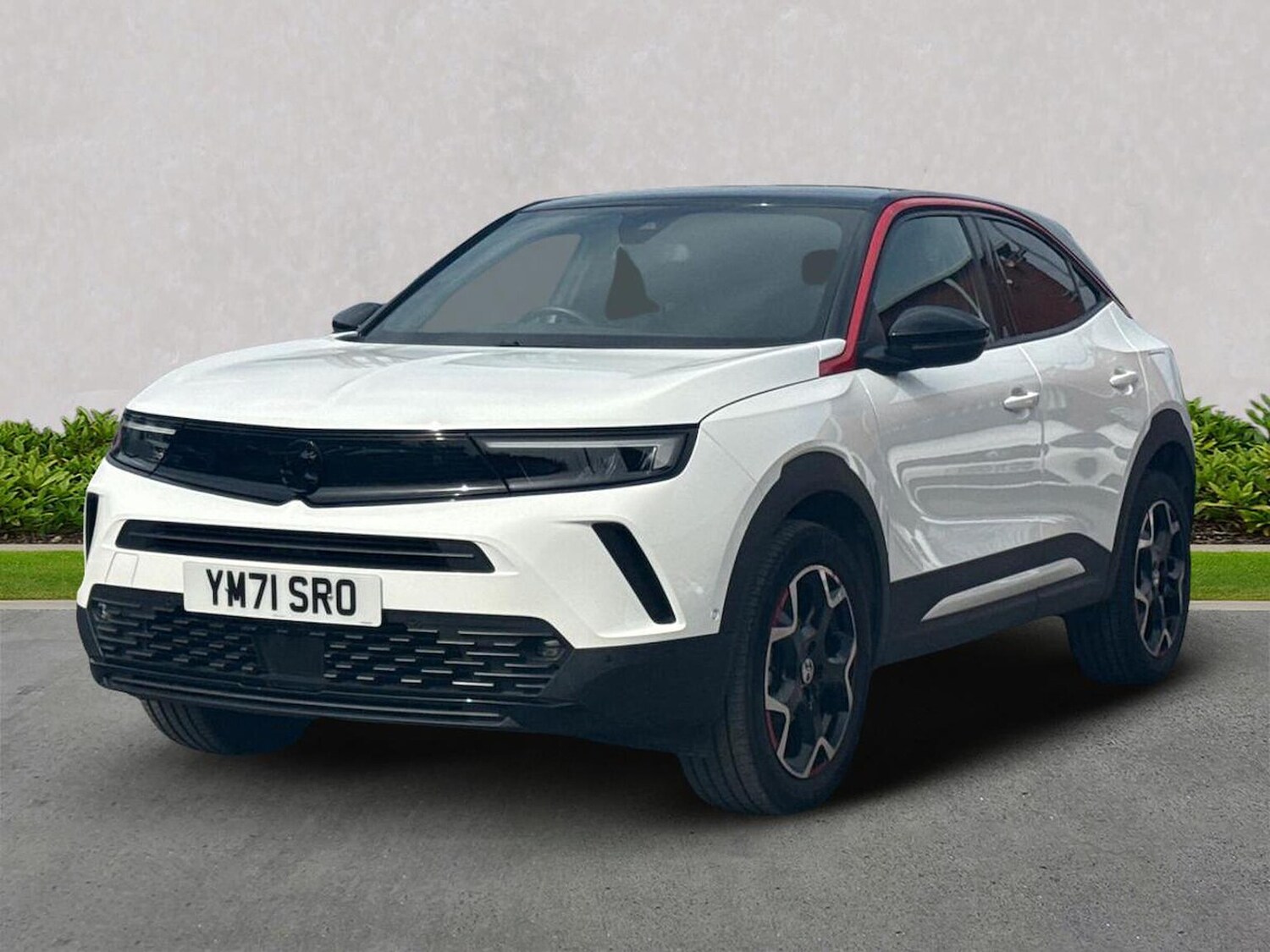 Vehicle 20