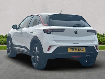 Used Vauxhall Mokka 2022 for sale - 75557370: Photo