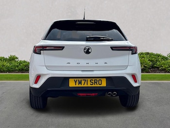 Used Vauxhall Mokka 2022 for sale - 75557370: Photo