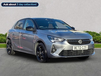 Used Vauxhall Corsa 2023 for sale - 76589164: Photo