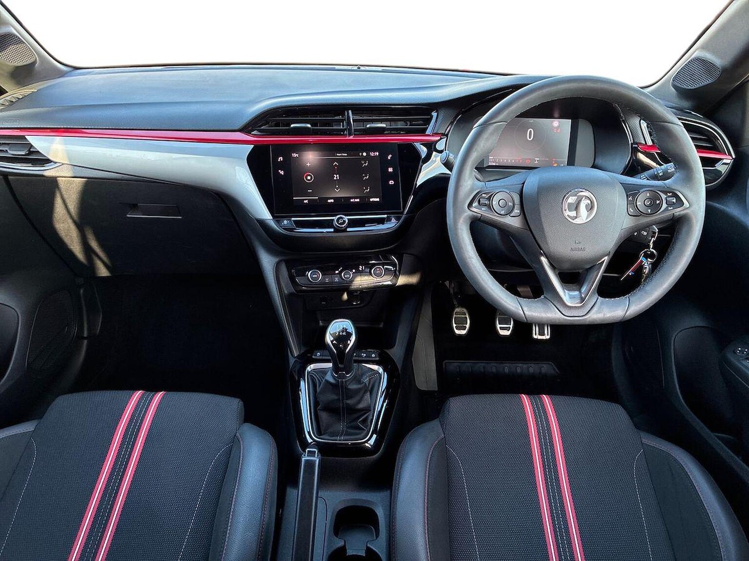 Used Vauxhall Corsa 2023 for sale - 76589164: Photo 8