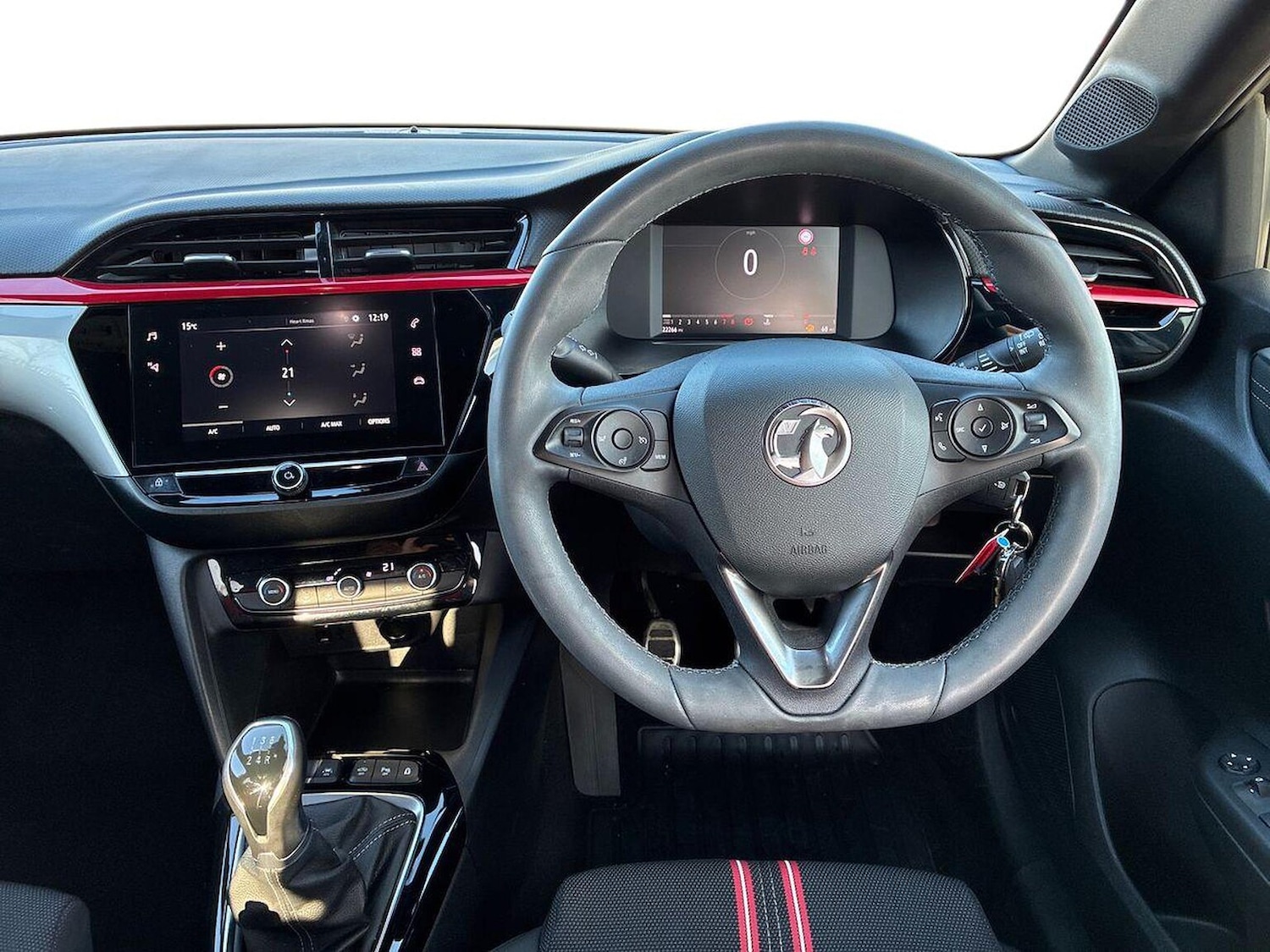 Used Vauxhall Corsa 2023 for sale - 76589164: Photo 9