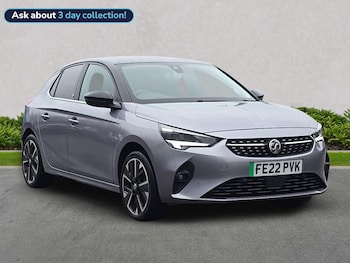 Vauxhall Corsa feature image