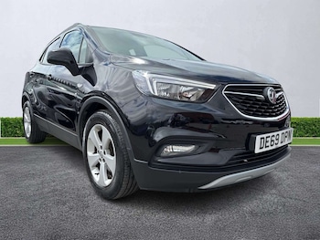 Used Vauxhall Mokka X 2019 for sale - 78945029: Photo