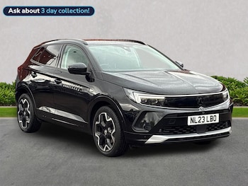 Used Vauxhall Grandland 2023 for sale - 78281481: Photo