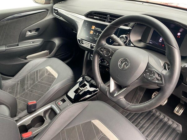 Used Vauxhall Corsa 2022 for sale - 75497778: Photo 15