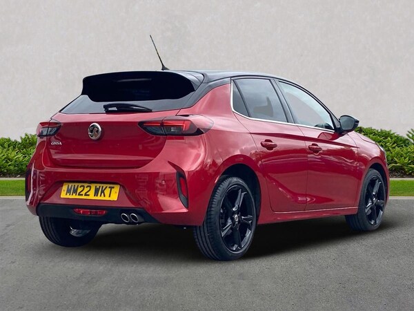 Used Vauxhall Corsa 2022 for sale - 75497778: Photo 18