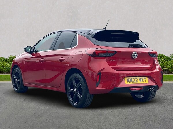 Used Vauxhall Corsa 2022 for sale - 75497778: Photo 2