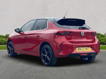Used Vauxhall Corsa 2022 for sale - 75497778: Photo