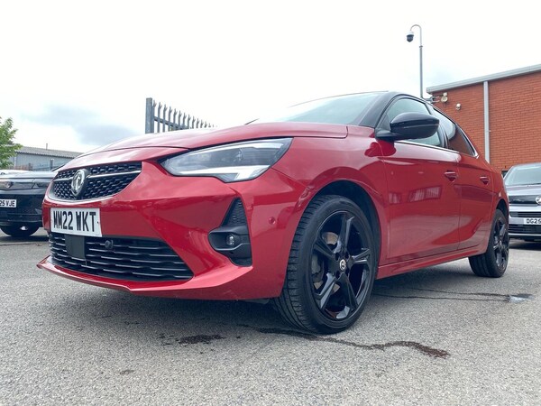 Used Vauxhall Corsa 2022 for sale - 75497778: Photo 36