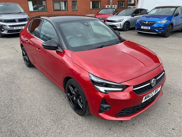 Used Vauxhall Corsa 2022 for sale - 75497778: Photo 38