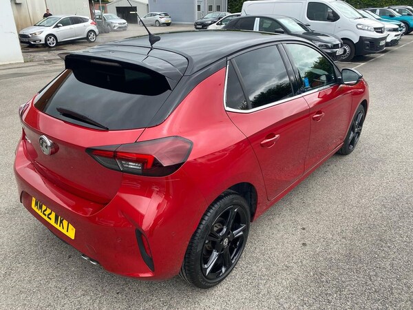 Used Vauxhall Corsa 2022 for sale - 75497778: Photo 39