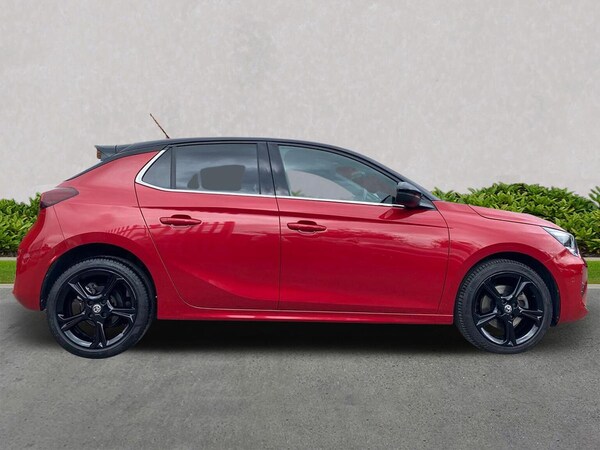 Used Vauxhall Corsa 2022 for sale - 75497778: Photo 3