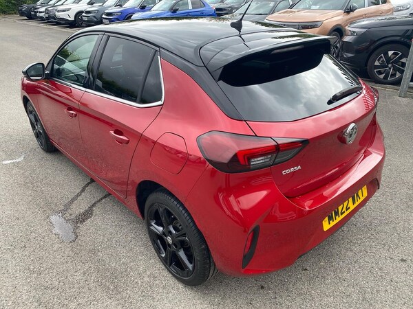 Used Vauxhall Corsa 2022 for sale - 75497778: Photo 40