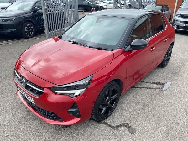 Used Vauxhall Corsa 2022 for sale - 75497778: Photo 41