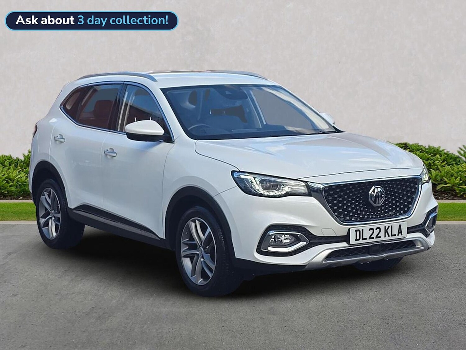 Used MG MG HS 2022 for sale - 76065644: Photo 1