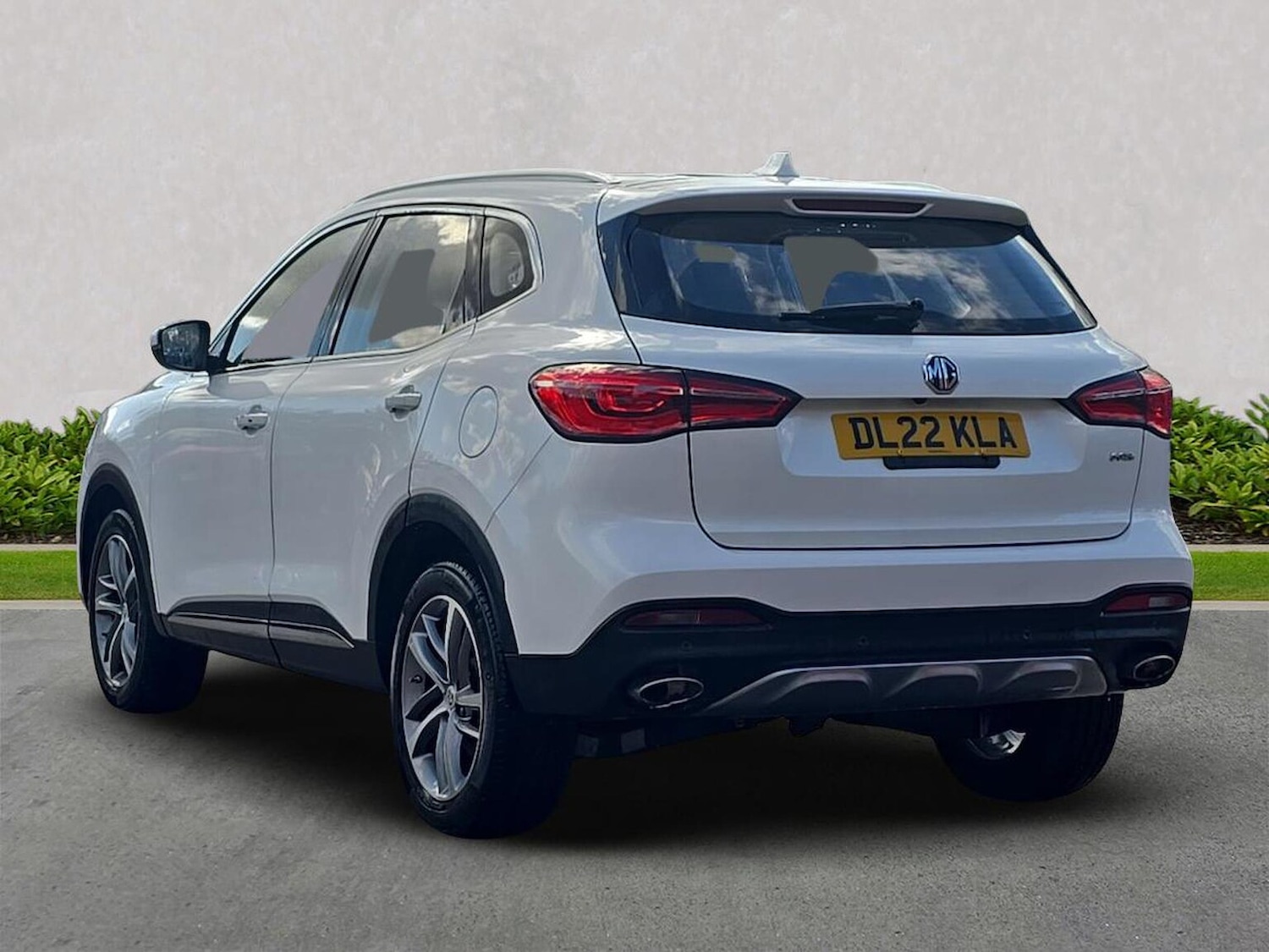 Used MG MG HS 2022 for sale - 76065644: Photo 2