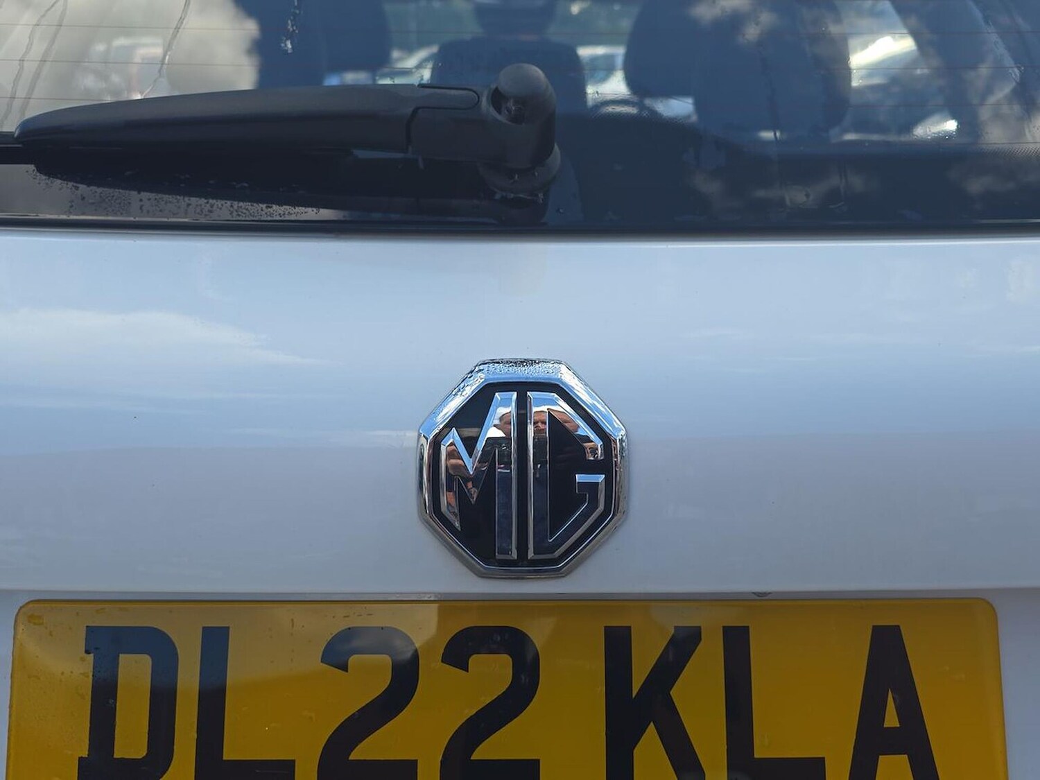 Used MG MG HS 2022 for sale - 76065644: Photo 34