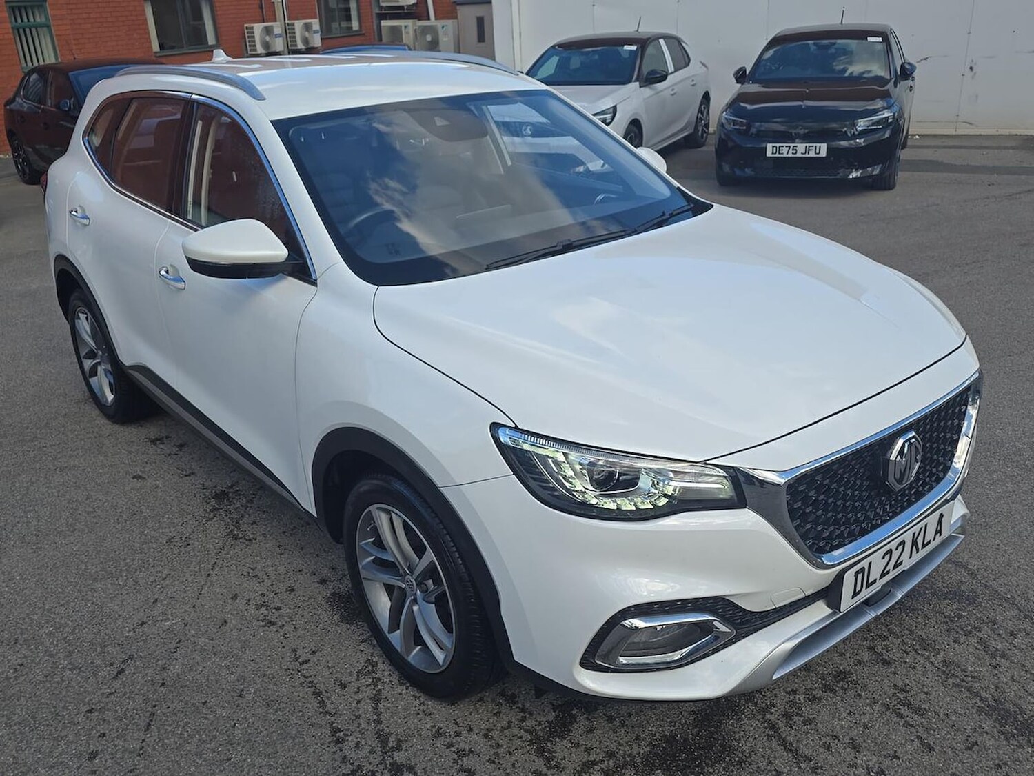 Used MG MG HS 2022 for sale - 76065644: Photo 38