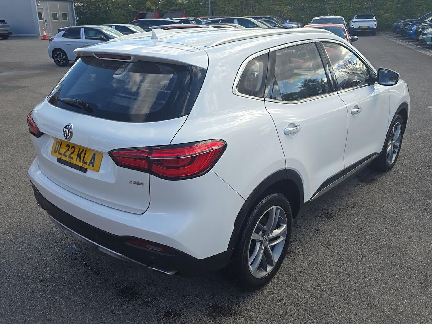 Used MG MG HS 2022 for sale - 76065644: Photo 39