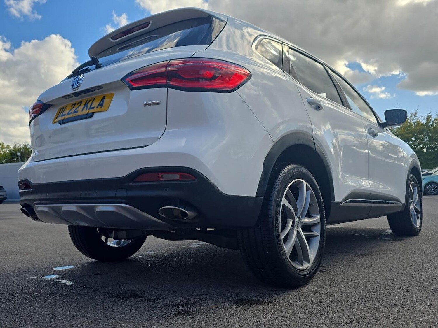 Used MG MG HS 2022 for sale - 76065644: Photo 40