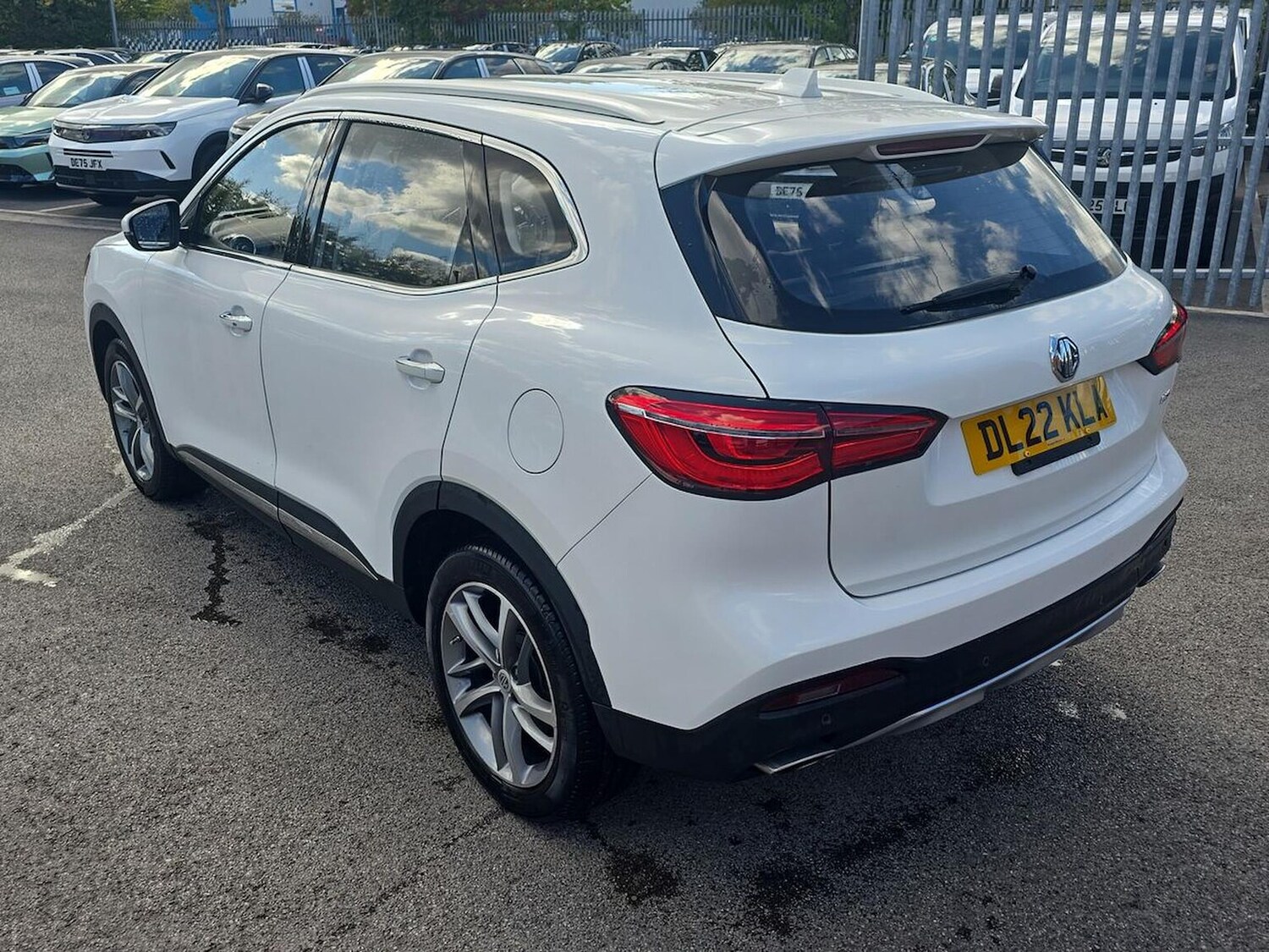 Used MG MG HS 2022 for sale - 76065644: Photo 41