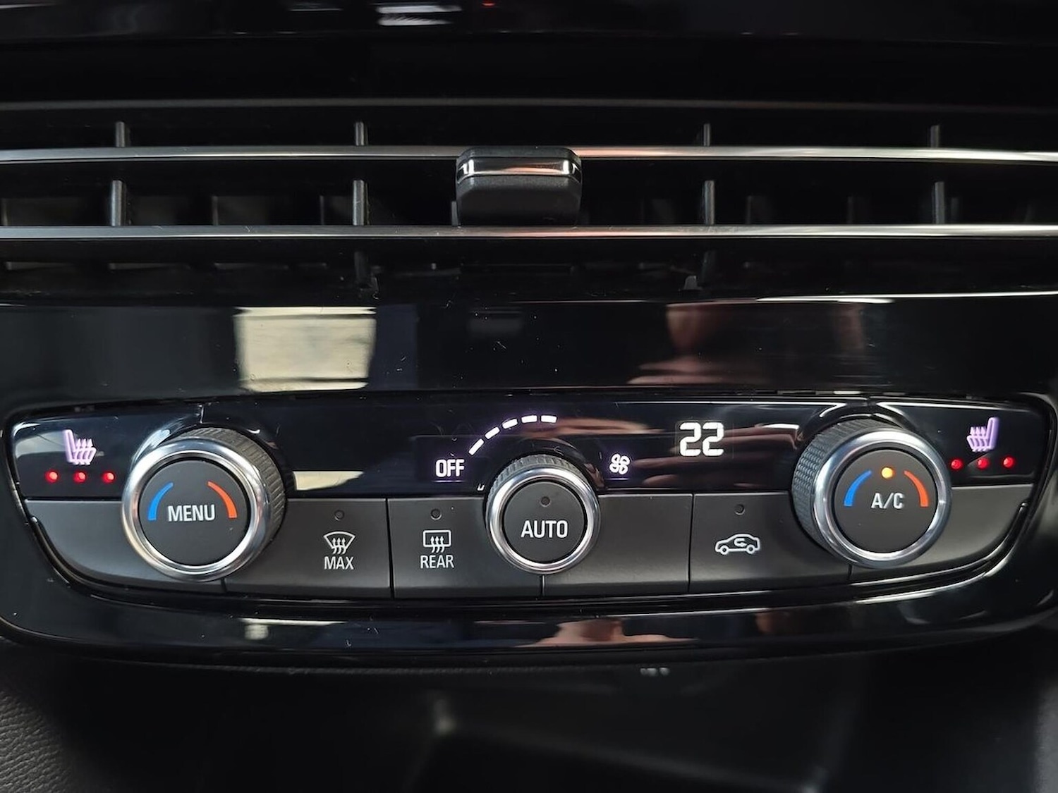 Used Vauxhall Mokka 2022 for sale - 77973958: Photo 12