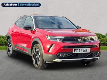 Vauxhall Mokka feature image