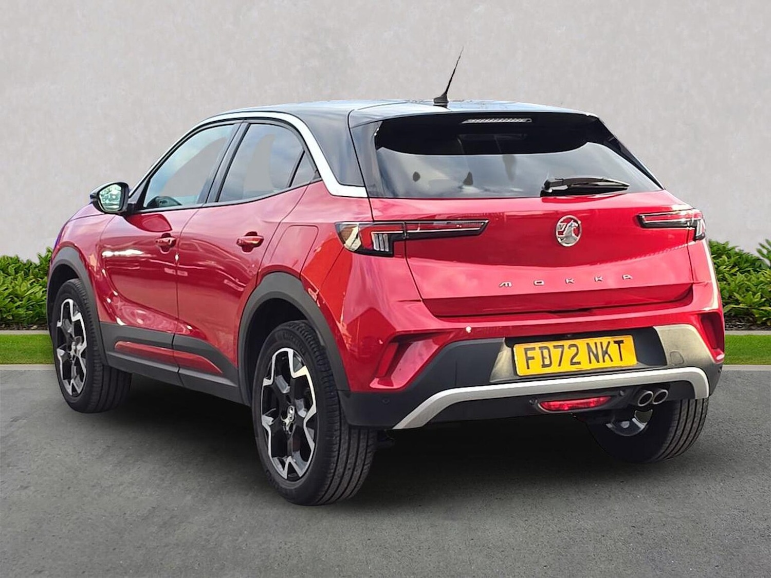 Used Vauxhall Mokka 2022 for sale - 77973958: Photo 2