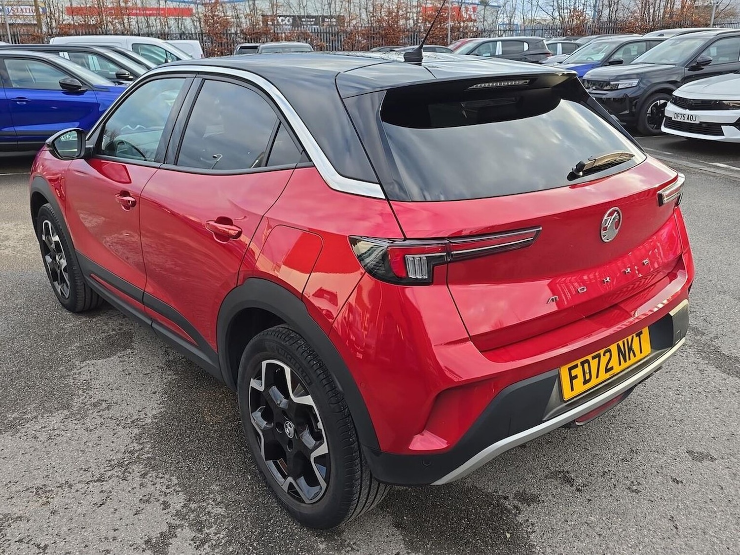 Used Vauxhall Mokka 2022 for sale - 77973958: Photo 39