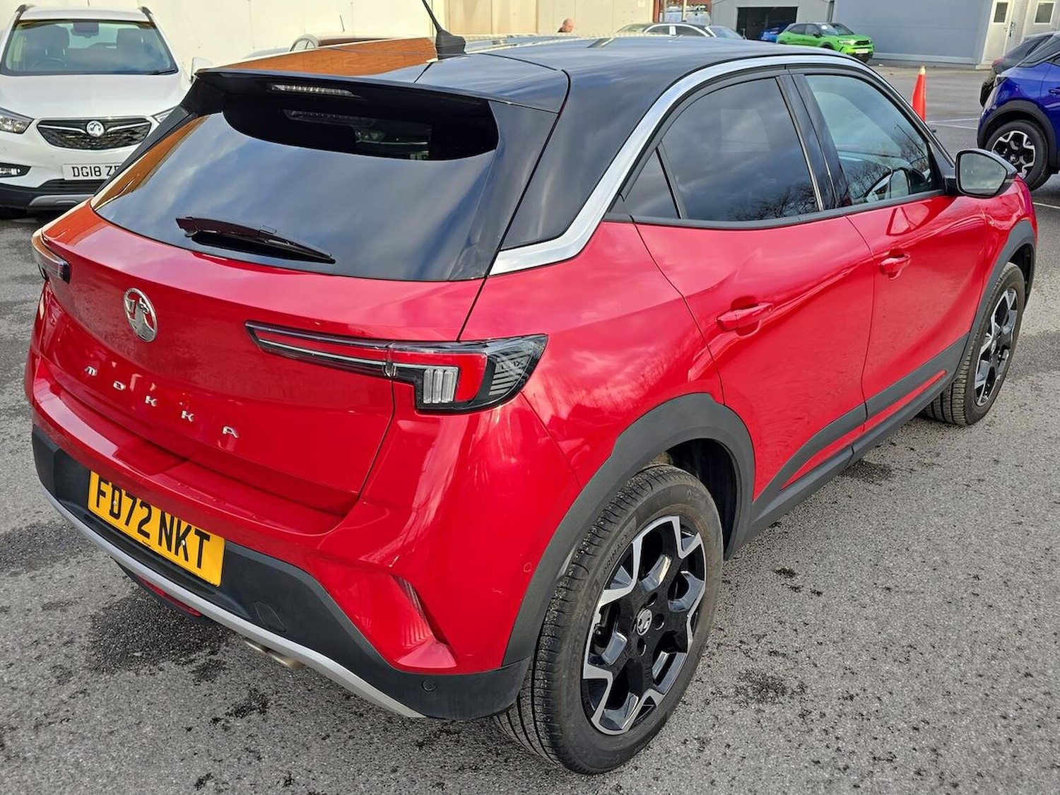 Used Vauxhall Mokka 2022 for sale - 77973958: Photo 40