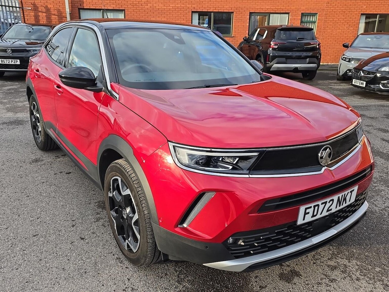 Used Vauxhall Mokka 2022 for sale - 77973958: Photo 41