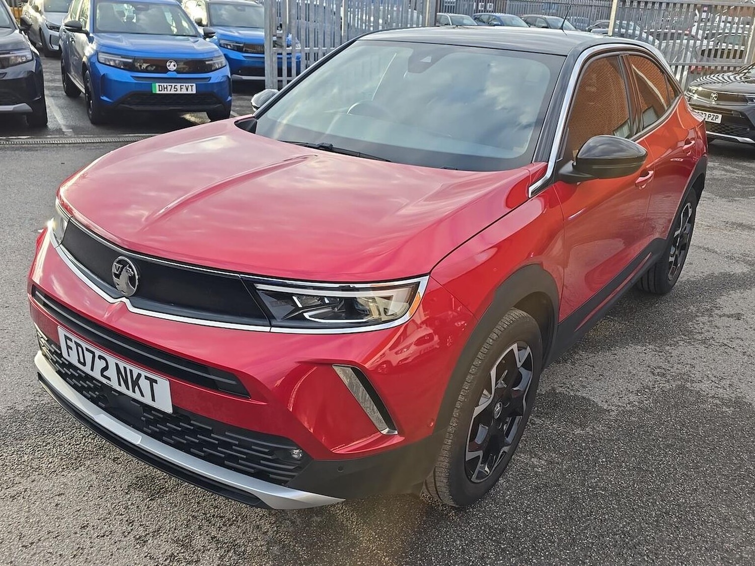 Used Vauxhall Mokka 2022 for sale - 77973958: Photo 42