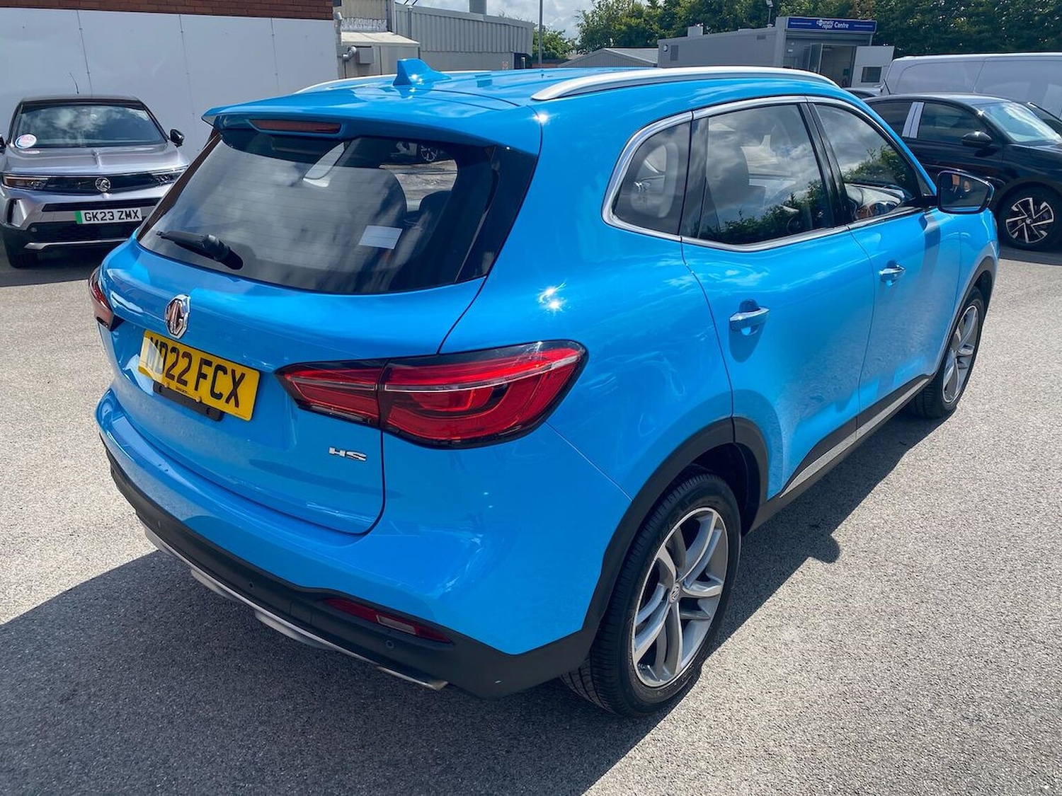 Vehicle 42