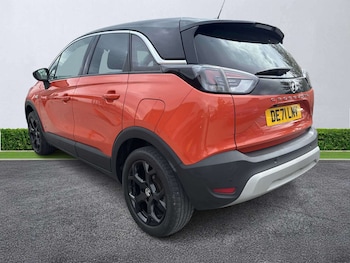 Used Vauxhall Crossland 2021 for sale - 79330252: Photo