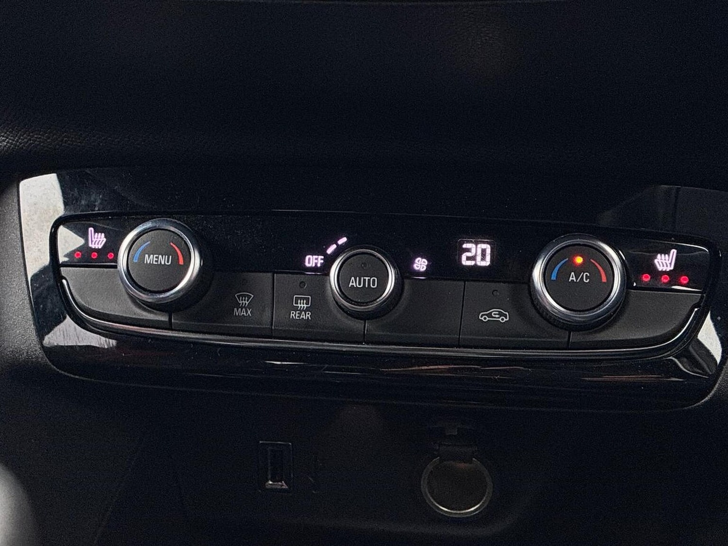 Used Vauxhall Corsa 2023 for sale - 77024217: Photo 14