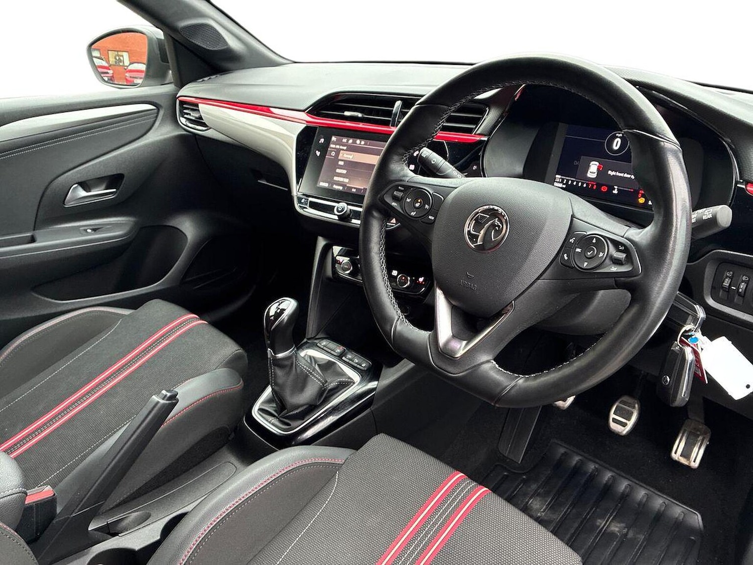 Used Vauxhall Corsa 2023 for sale - 77024217: Photo 17