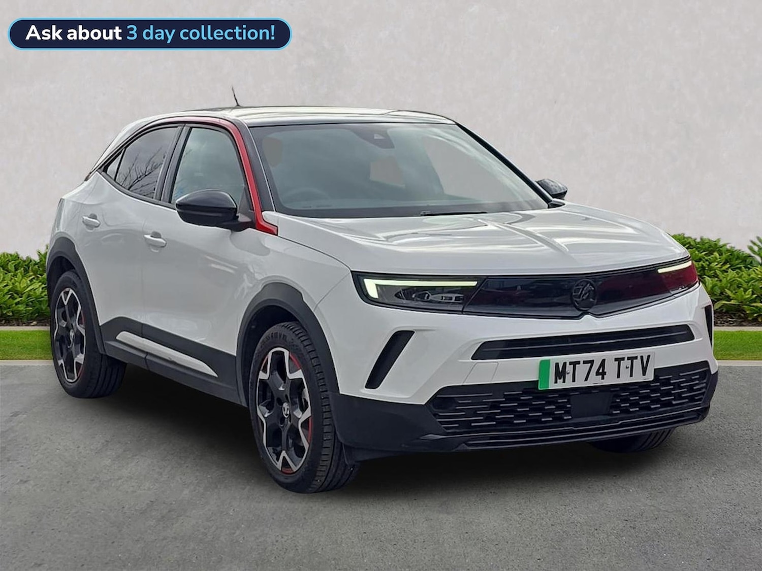 Used Vauxhall Mokka 2024 for sale - 78131836: Photo 1