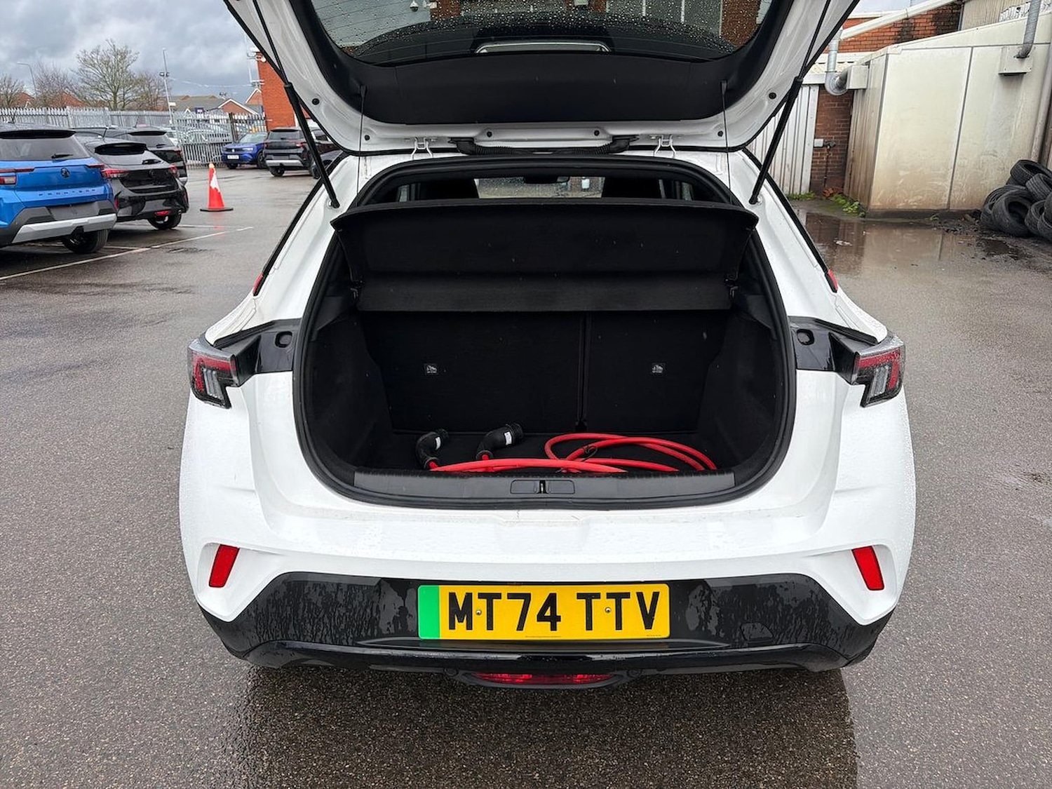 Used Vauxhall Mokka 2024 for sale - 78131836: Photo 19